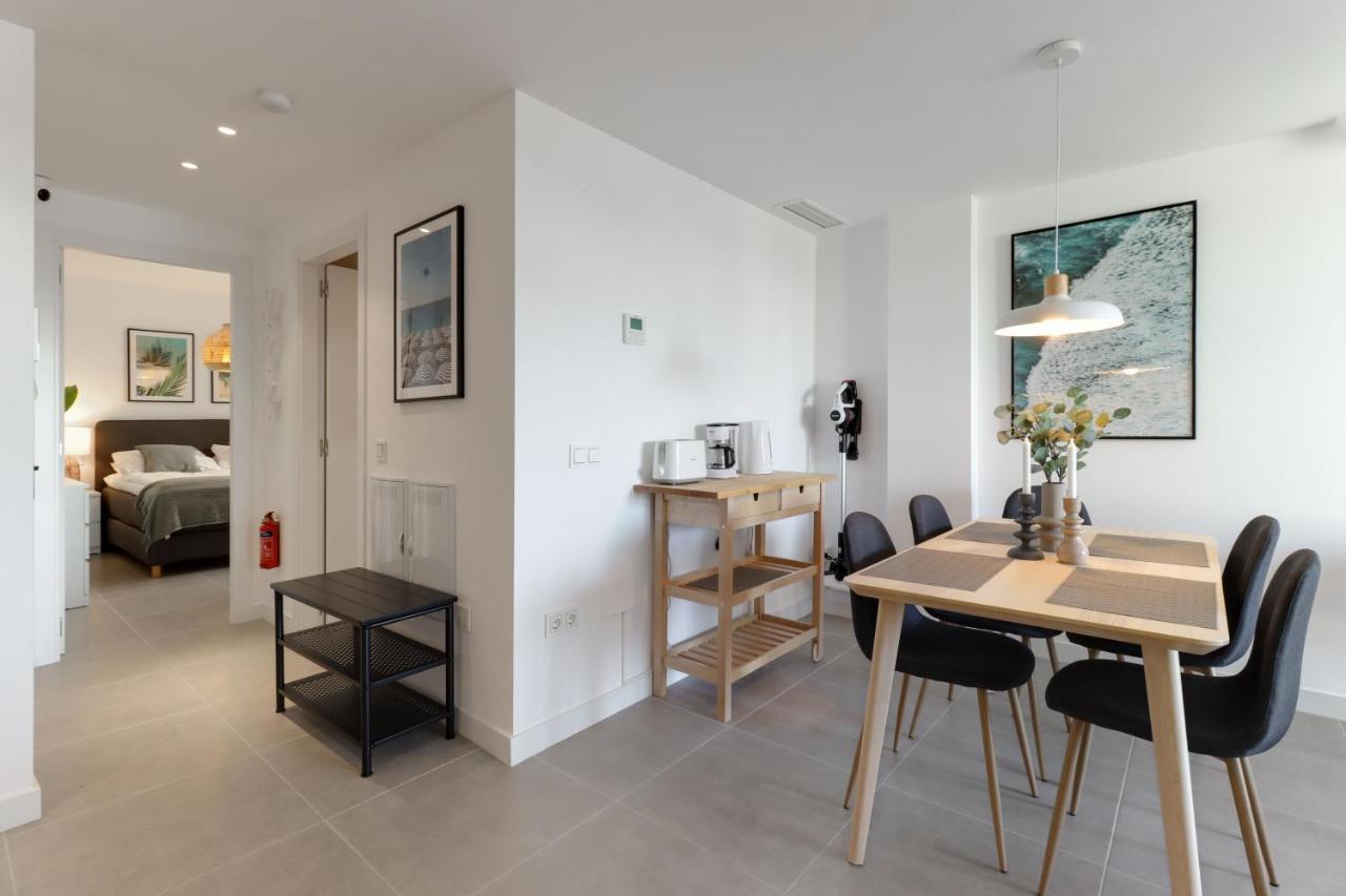 Marinsa Beach, 1 Bedroom With Seaview 토록스 외부 사진