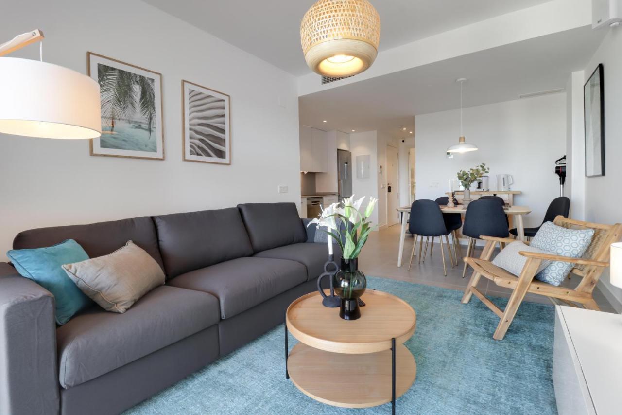 Marinsa Beach, 1 Bedroom With Seaview 토록스 외부 사진