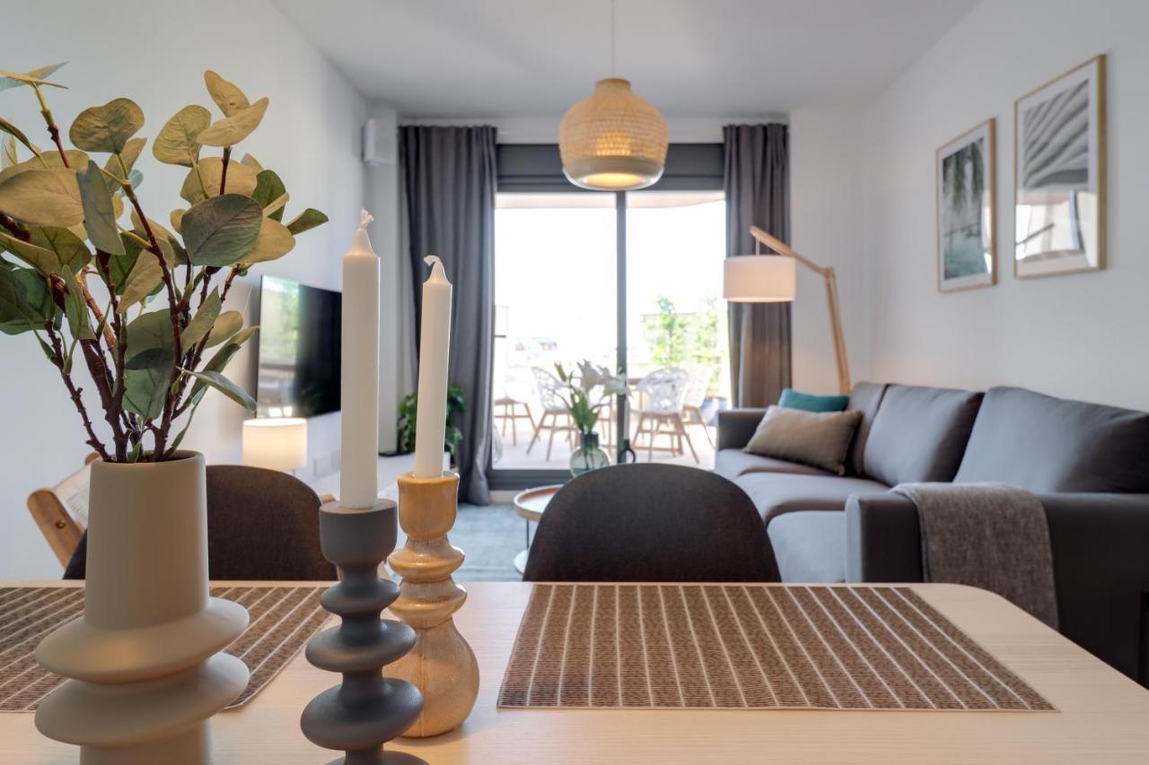 Marinsa Beach, 1 Bedroom With Seaview 토록스 외부 사진