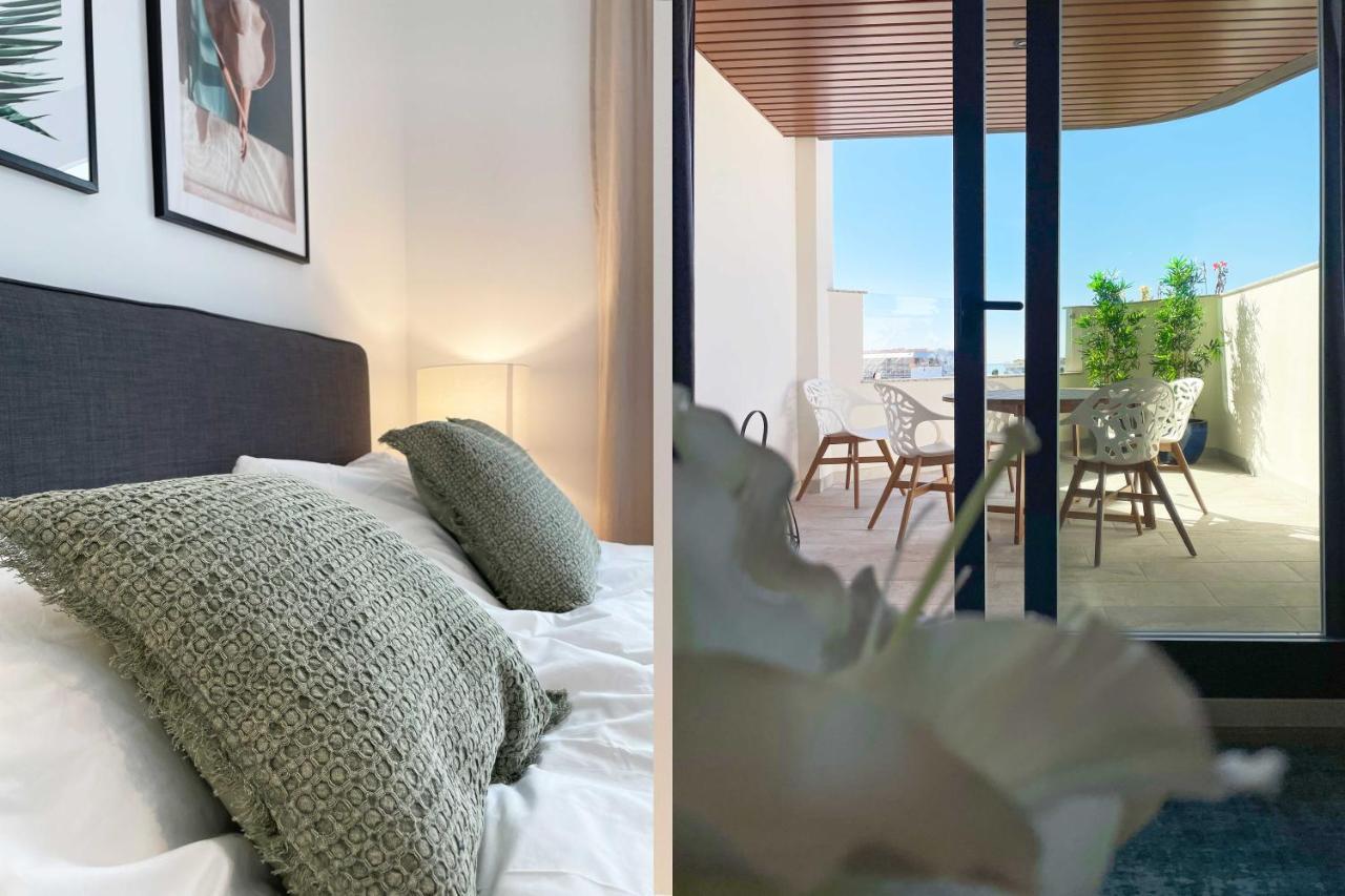 Marinsa Beach, 1 Bedroom With Seaview 토록스 외부 사진