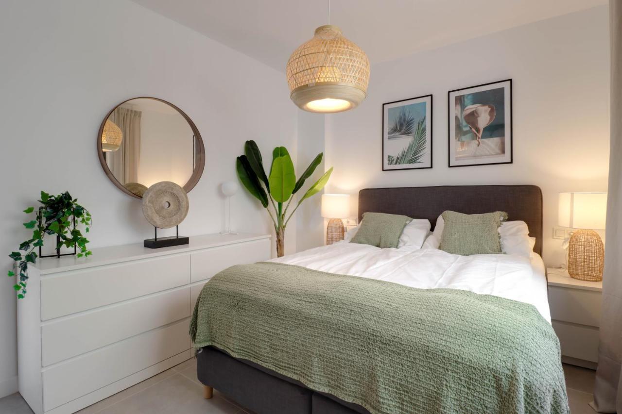 Marinsa Beach, 1 Bedroom With Seaview 토록스 외부 사진