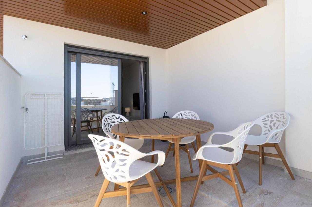 Marinsa Beach, 1 Bedroom With Seaview 토록스 외부 사진