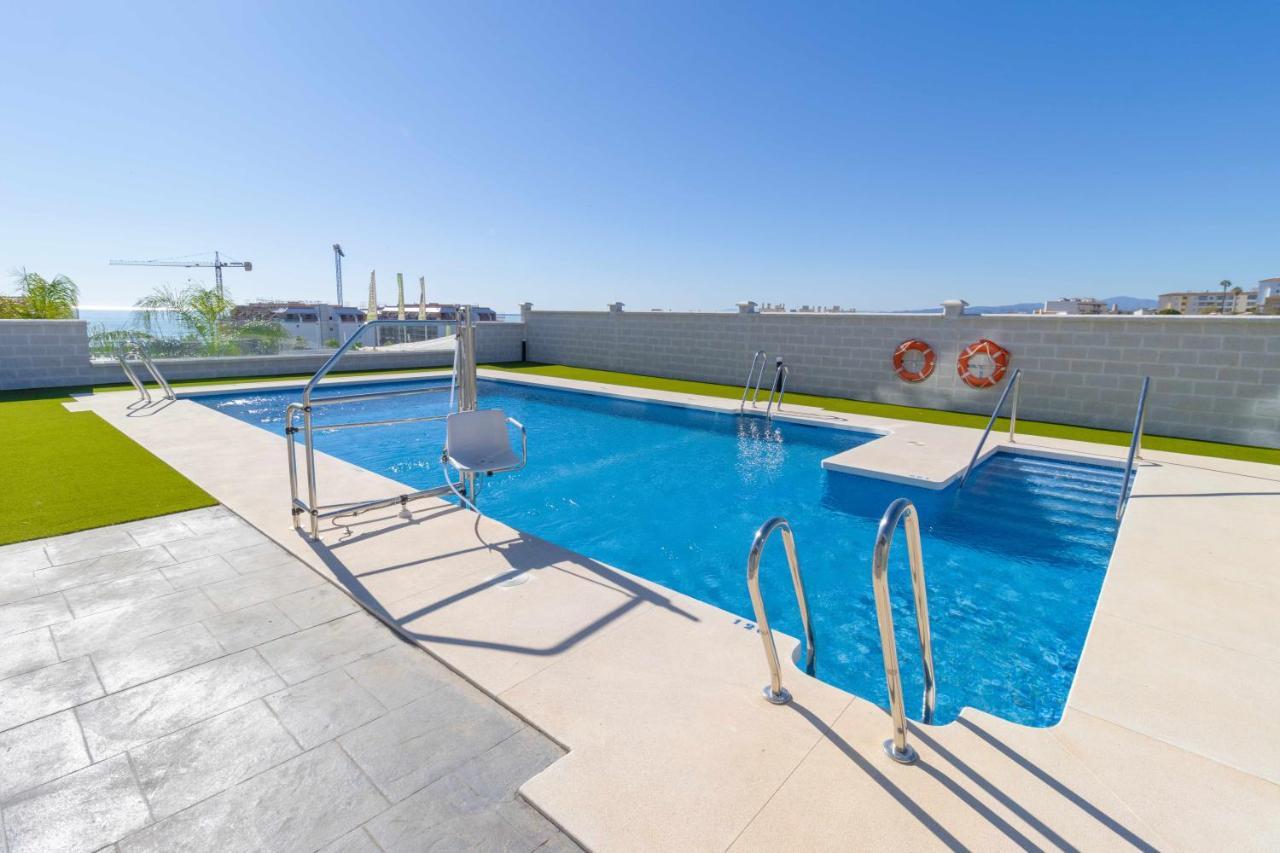 Marinsa Beach, 1 Bedroom With Seaview 토록스 외부 사진